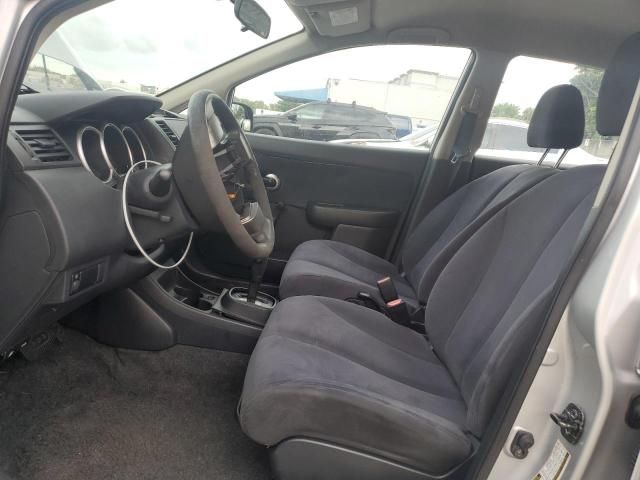 2009 Nissan Versa S