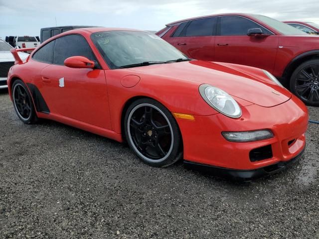 2006 Porsche 911 New Generation Carrera