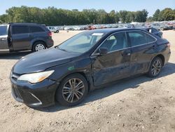 Toyota Camry le salvage cars for sale: 2017 Toyota Camry LE