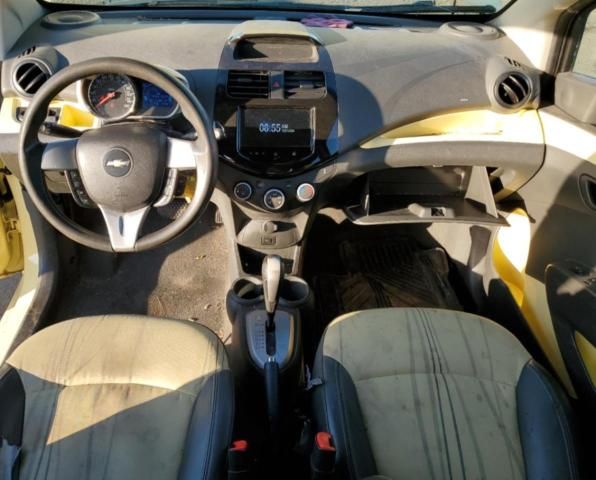 2013 Chevrolet Spark 1LT