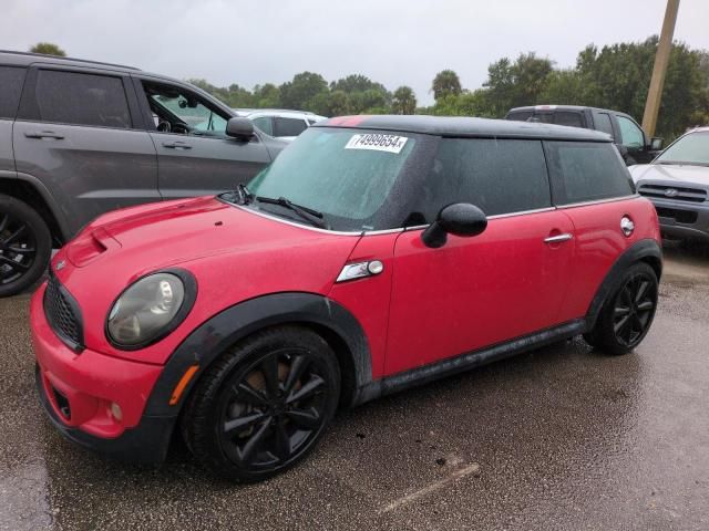 2012 Mini Cooper S