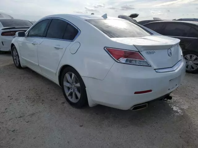 2012 Acura TL