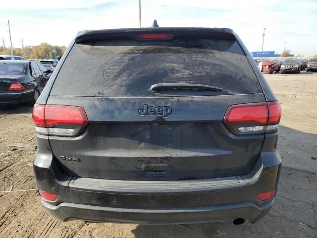 2020 Jeep Grand Cherokee Laredo