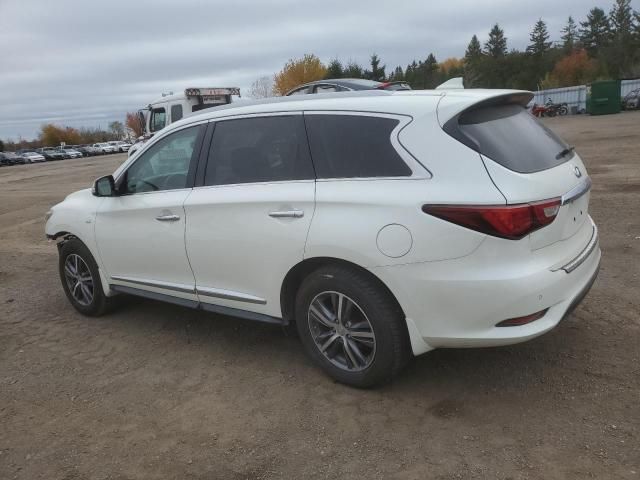 2017 Infiniti QX60