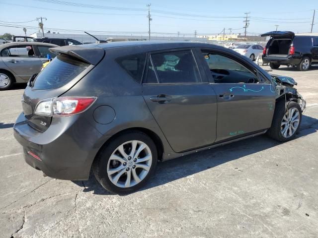 2011 Mazda 3 S