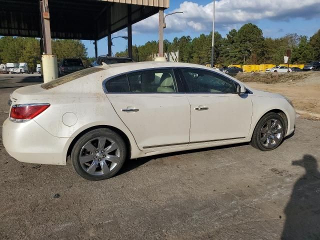 2011 Buick Lacrosse CXS