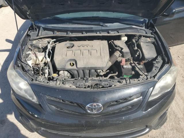 2011 Toyota Corolla Base