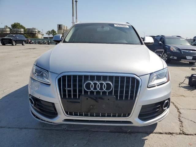 2014 Audi Q5 TDI Premium Plus