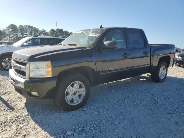 2010 Chevrolet Silverado K1500 LT