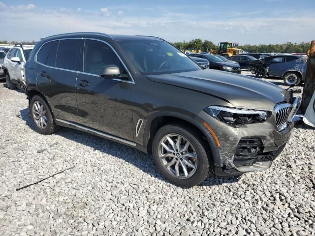 2022 BMW X5 XDRIVE40I