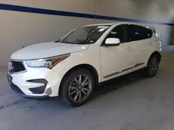 Acura salvage cars for sale: 2020 Acura RDX Technology