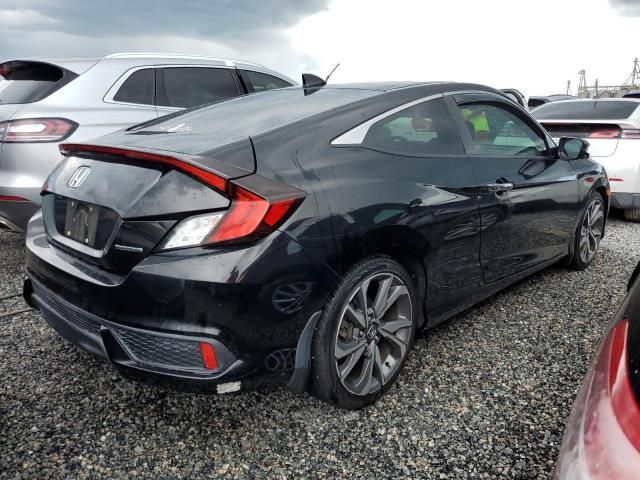 2019 Honda Civic Touring