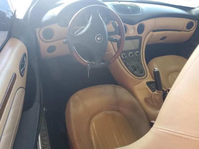 2004 Maserati Coupe GT