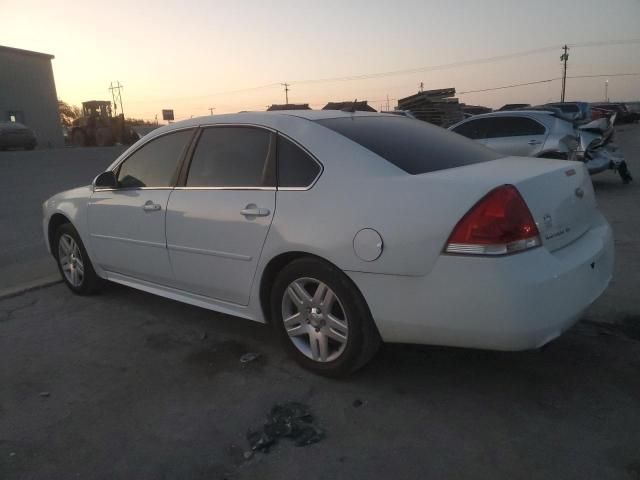 2014 Chevrolet Impala Limited LT