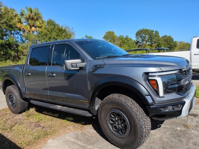 2024 Ford F150 Raptor