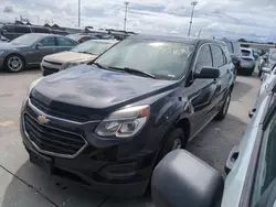 2016 Chevrolet Equinox LS en venta en Riverview, FL