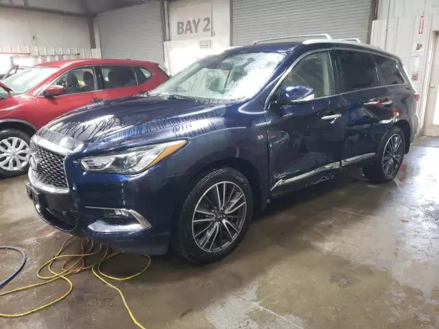 2017 Infiniti QX60