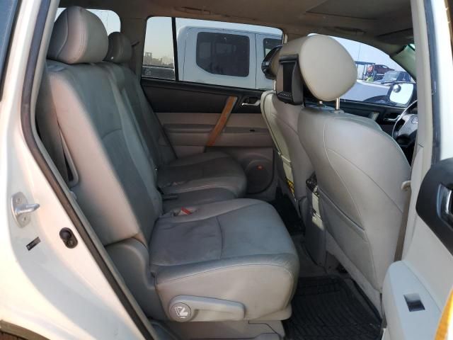 2008 Toyota Highlander Hybrid Limited