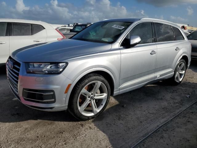 2019 Audi Q7 Prestige