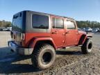 2008 Jeep Wrangler Unlimited Sahara