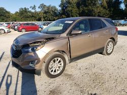 Chevrolet salvage cars for sale: 2019 Chevrolet Equinox LT