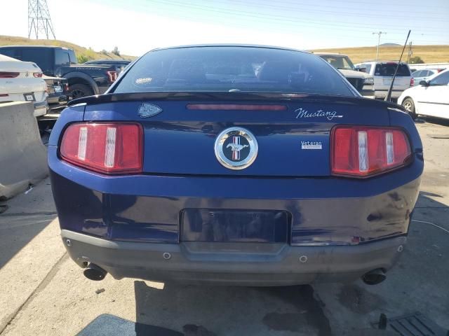 2012 Ford Mustang