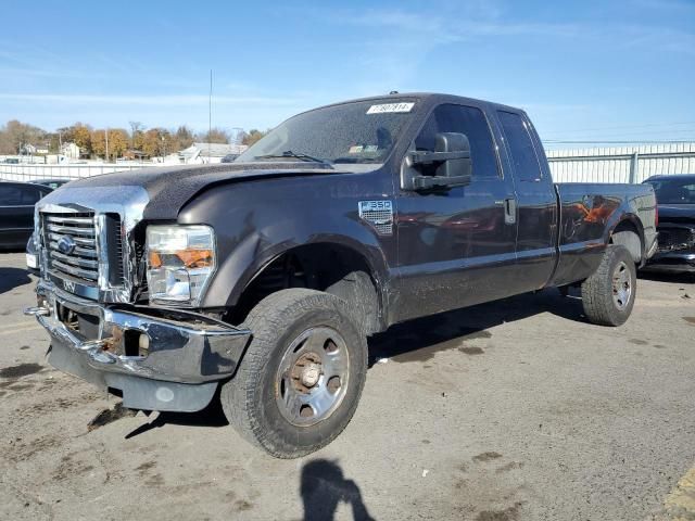 2008 Ford F350 SRW Super Duty