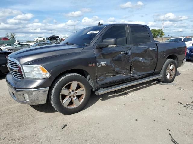 2016 Dodge RAM 1500 SLT