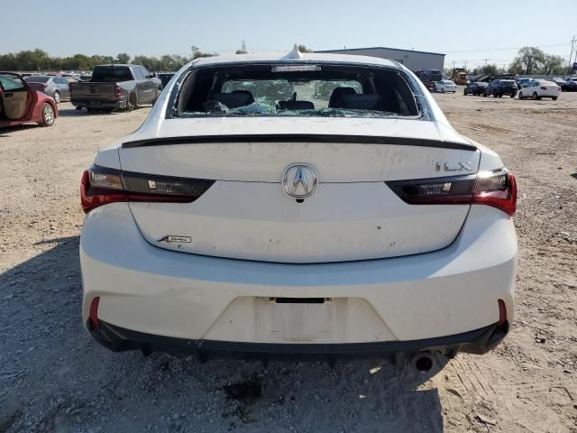 2020 Acura ILX Premium A-Spec