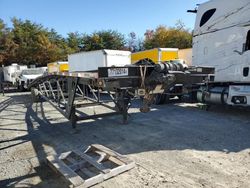 Vehiculos salvage en venta de Copart Waldorf, MD: 2021 Kaufman Gooseneck