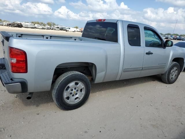 2011 Chevrolet Silverado C1500 LT