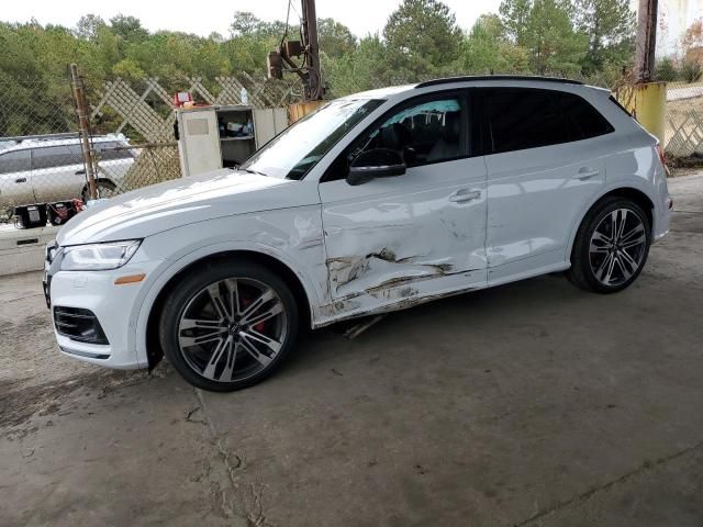 2020 Audi SQ5 Prestige