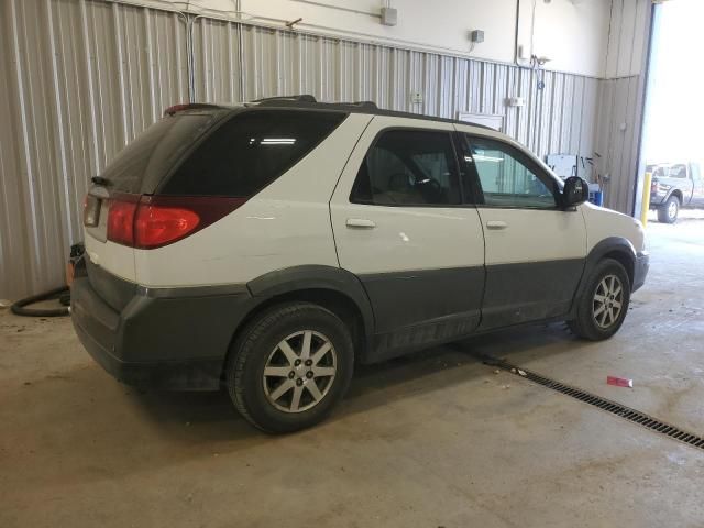 2004 Buick Rendezvous CX