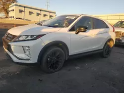 2019 Mitsubishi Eclipse Cross LE en venta en Albuquerque, NM