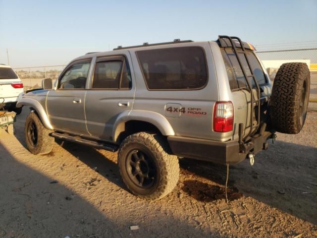 2002 Toyota 4runner SR5