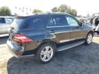 2013 Mercedes-Benz ML 350 4matic