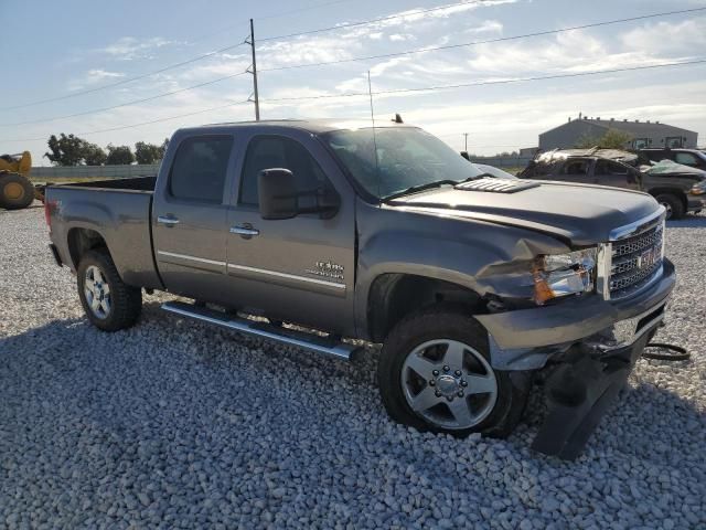 2012 GMC Sierra K2500 SLE