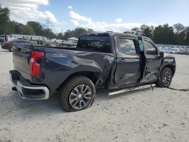 2023 Chevrolet Silverado K1500 LT