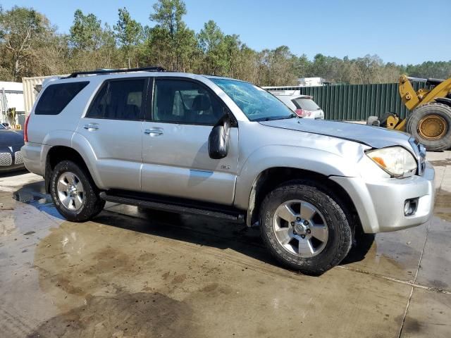 2008 Toyota 4runner SR5