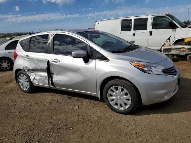 2015 Nissan Versa Note S