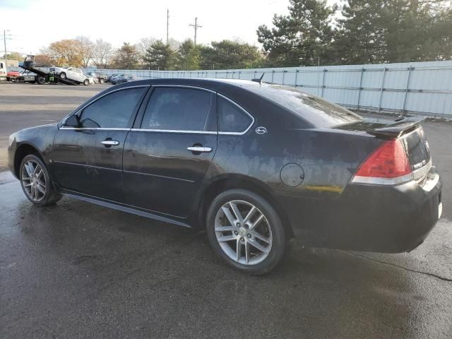 2009 Chevrolet Impala LTZ