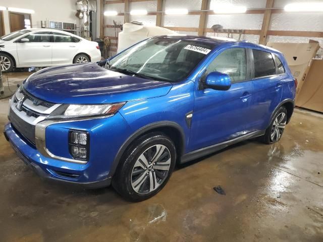 2021 Mitsubishi Outlander Sport ES