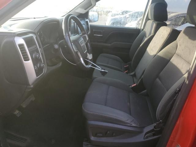 2015 GMC Sierra K1500 SLE