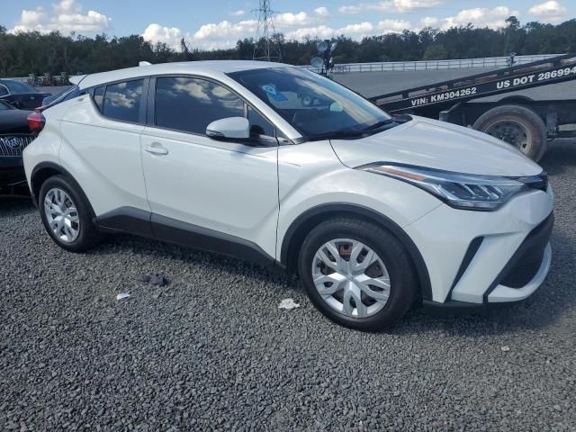 2021 Toyota C-HR XLE