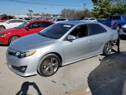 Toyota salvage cars for sale: 2014 Toyota Camry L