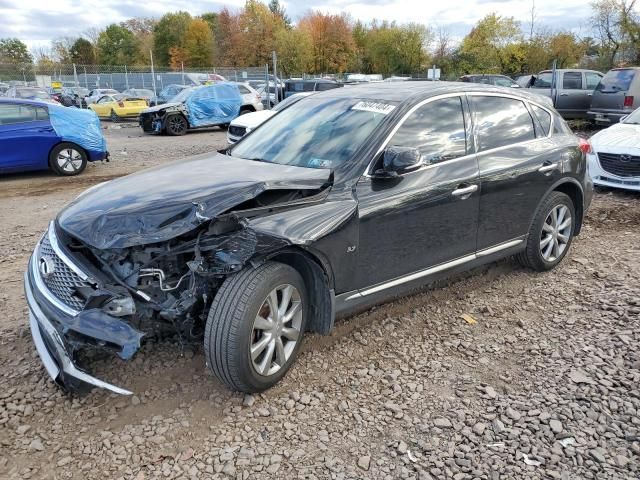 2017 Infiniti QX50