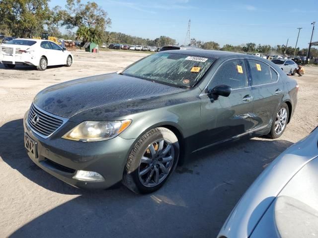 2007 Lexus LS 460