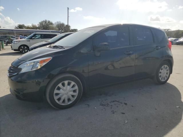 2014 Nissan Versa Note S