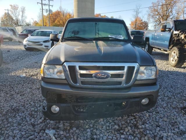 2011 Ford Ranger Super Cab