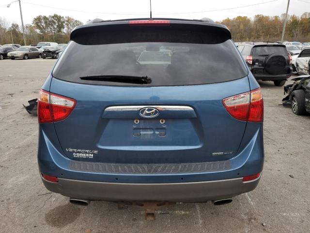 2012 Hyundai Veracruz GLS